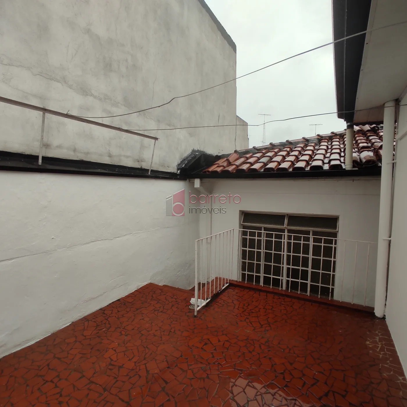 CASA TÉRREA PARA LOCAÇÃO NA PONTE SÃO JOÃO – JUNDIAÍ/SP