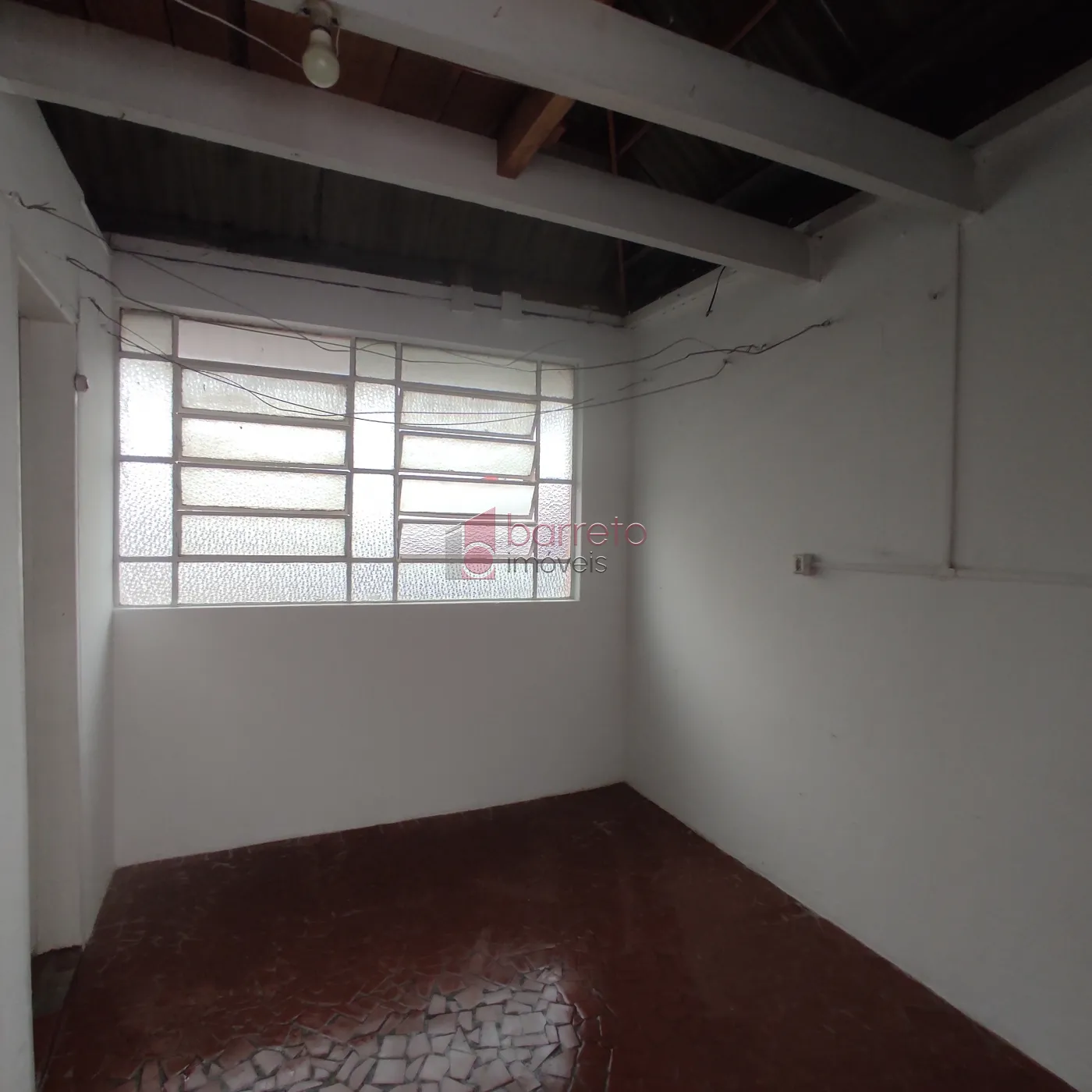 CASA TÉRREA PARA LOCAÇÃO NA PONTE SÃO JOÃO – JUNDIAÍ/SP