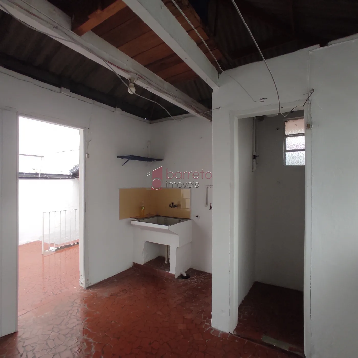 CASA TÉRREA PARA LOCAÇÃO NA PONTE SÃO JOÃO – JUNDIAÍ/SP