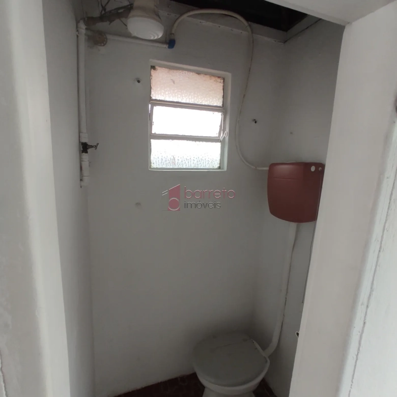 CASA TÉRREA PARA LOCAÇÃO NA PONTE SÃO JOÃO – JUNDIAÍ/SP