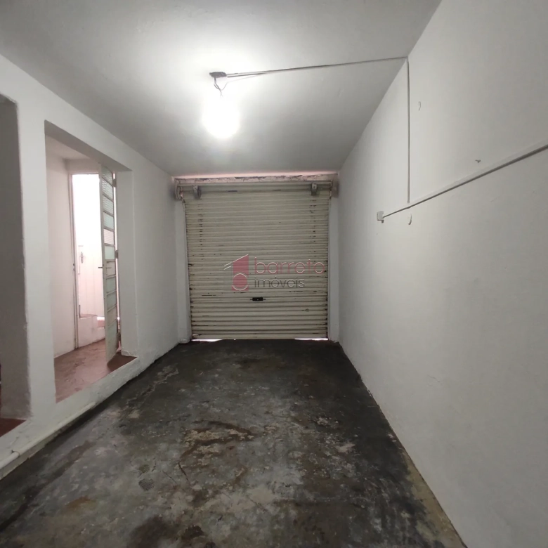 CASA TÉRREA PARA LOCAÇÃO NA PONTE SÃO JOÃO – JUNDIAÍ/SP