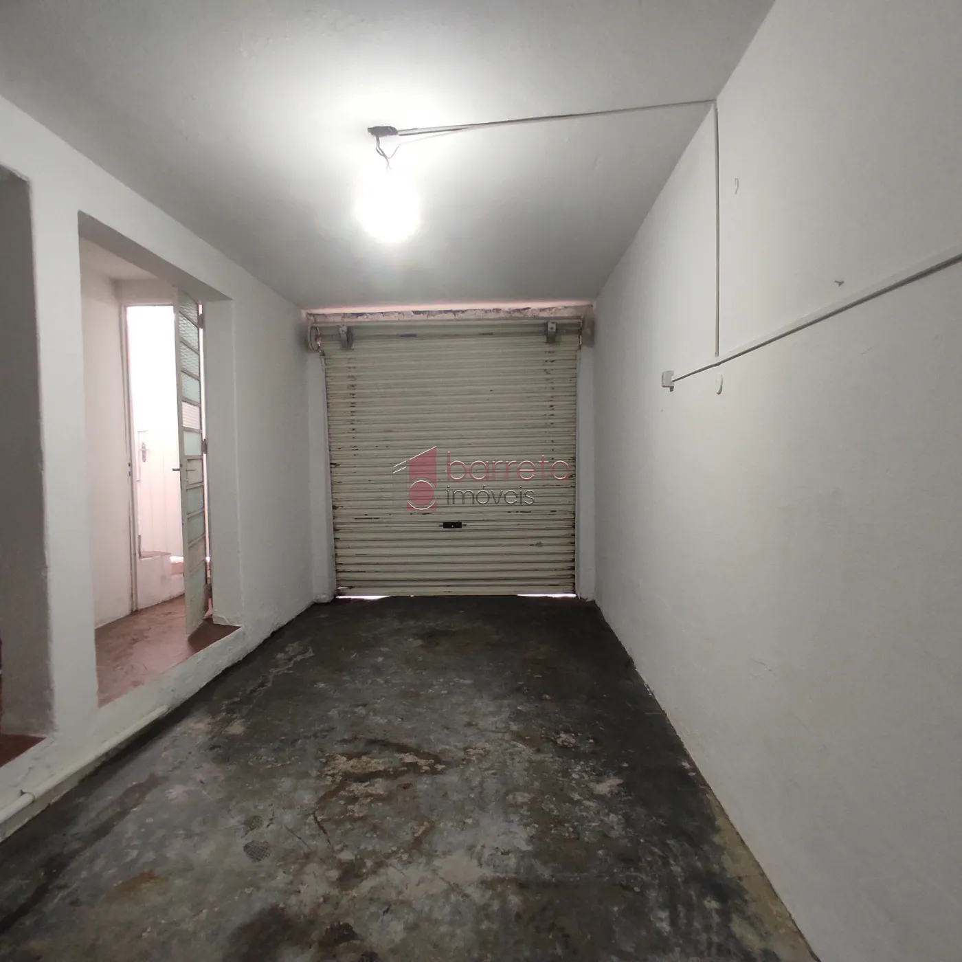 CASA TÉRREA PARA LOCAÇÃO NA PONTE SÃO JOÃO – JUNDIAÍ/SP