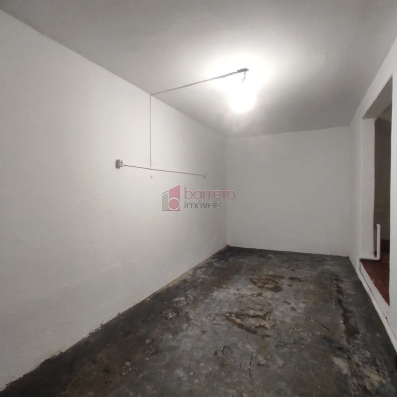 CASA TÉRREA PARA LOCAÇÃO NA PONTE SÃO JOÃO – JUNDIAÍ/SP