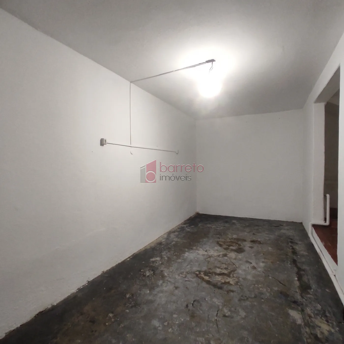 CASA TÉRREA PARA LOCAÇÃO NA PONTE SÃO JOÃO – JUNDIAÍ/SP