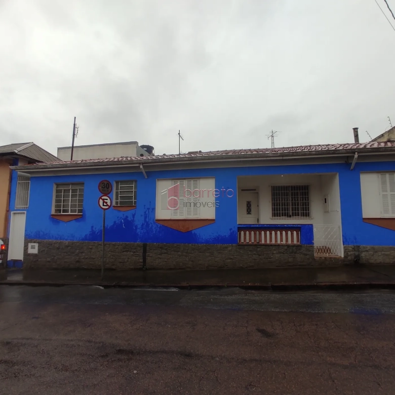 CASA TÉRREA PARA LOCAÇÃO NA PONTE SÃO JOÃO – JUNDIAÍ/SP