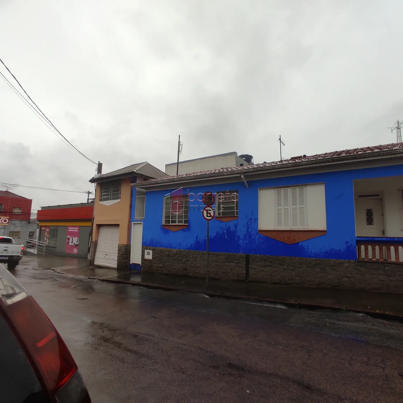 CASA TÉRREA PARA LOCAÇÃO NA PONTE SÃO JOÃO – JUNDIAÍ/SP
