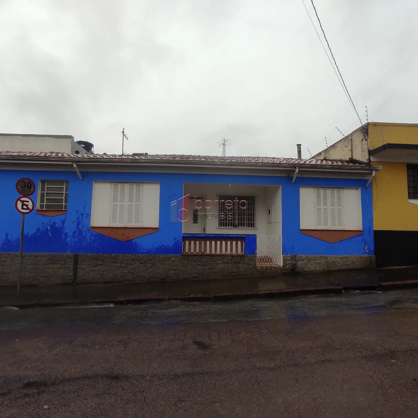 CASA TÉRREA PARA LOCAÇÃO NA PONTE SÃO JOÃO – JUNDIAÍ/SP