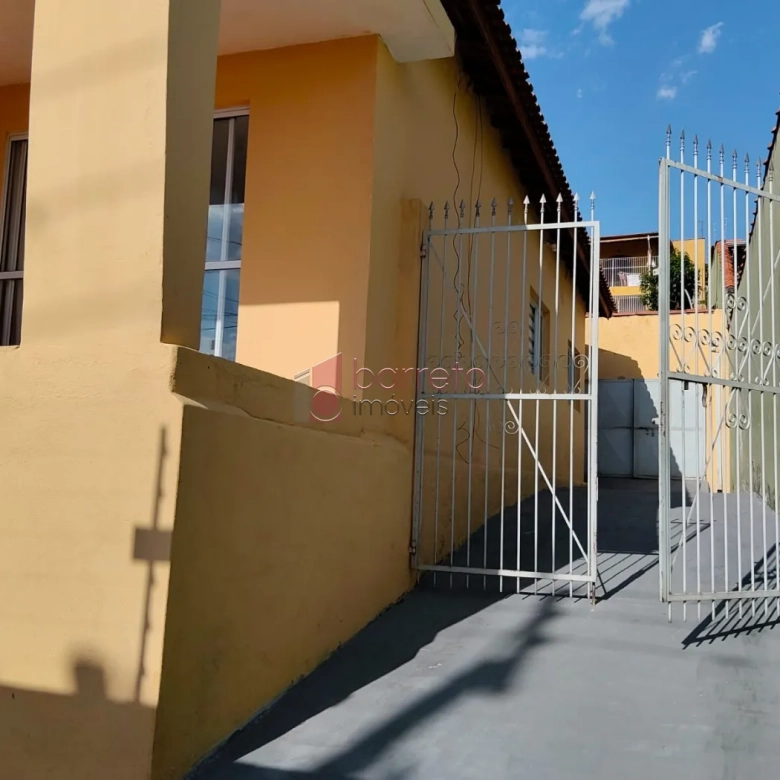 CASA TÉRREA À VENDA NA VILA JOANA – JUNDIAÍ/SP
