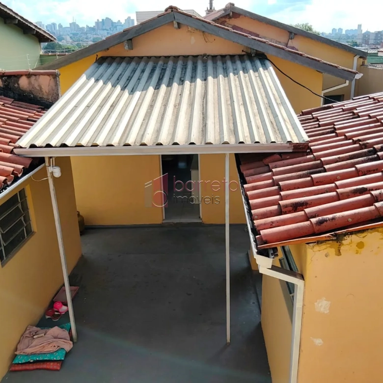CASA TÉRREA À VENDA NA VILA JOANA – JUNDIAÍ/SP