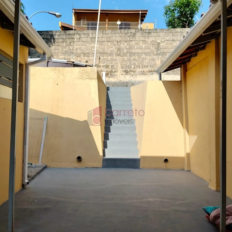 CASA TÉRREA À VENDA NA VILA JOANA – JUNDIAÍ/SP
