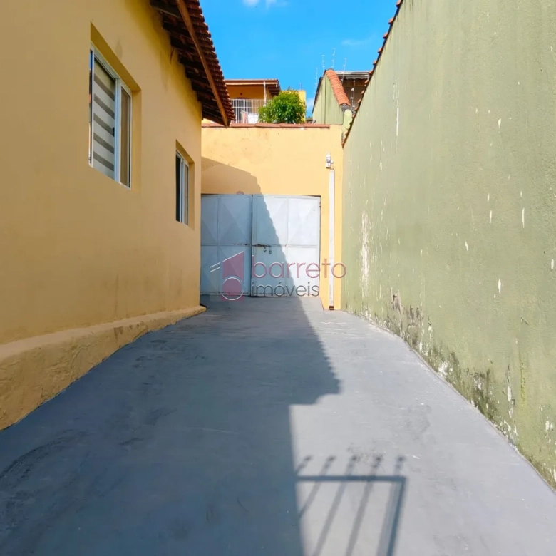 CASA TÉRREA À VENDA NA VILA JOANA – JUNDIAÍ/SP