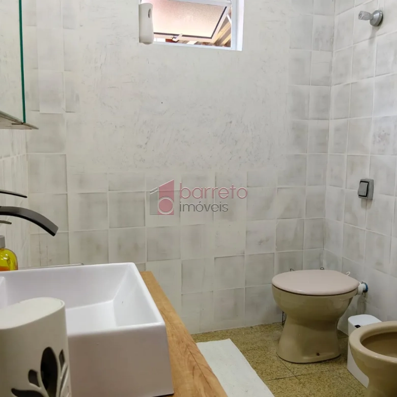 CASA TÉRREA À VENDA NA VILA JOANA – JUNDIAÍ/SP