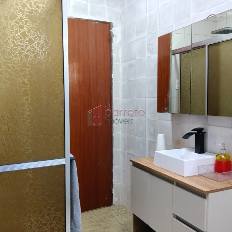 CASA TÉRREA À VENDA NA VILA JOANA – JUNDIAÍ/SP