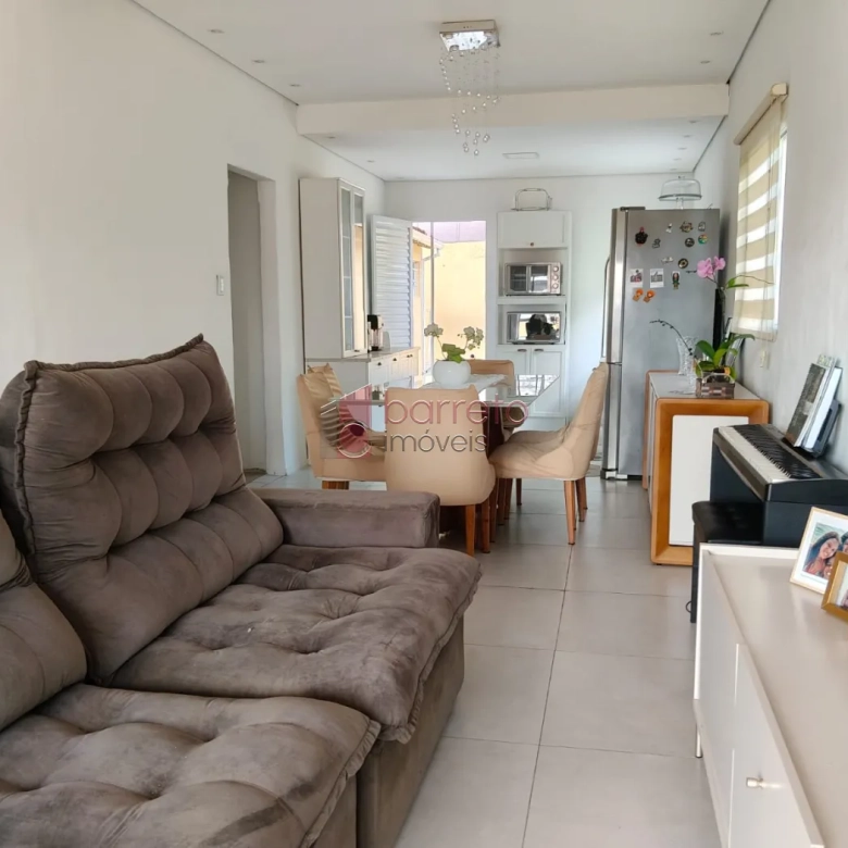 CASA TÉRREA À VENDA NA VILA JOANA – JUNDIAÍ/SP