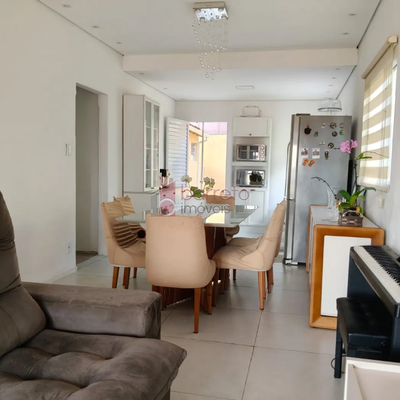 CASA TÉRREA À VENDA NA VILA JOANA – JUNDIAÍ/SP