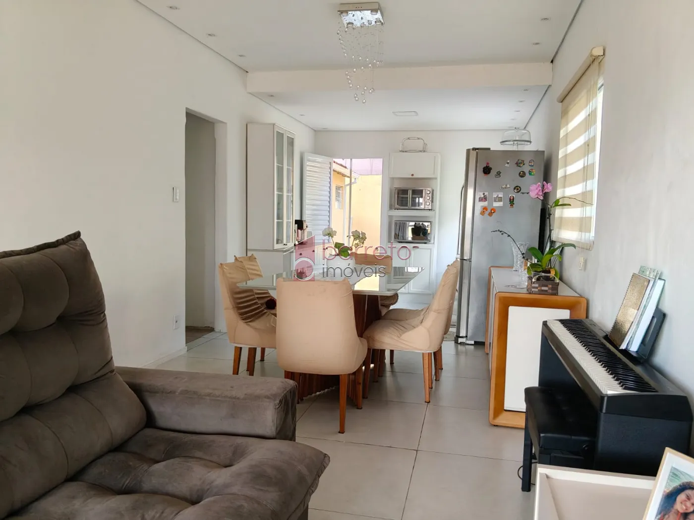 CASA TÉRREA À VENDA NA VILA JOANA – JUNDIAÍ/SP