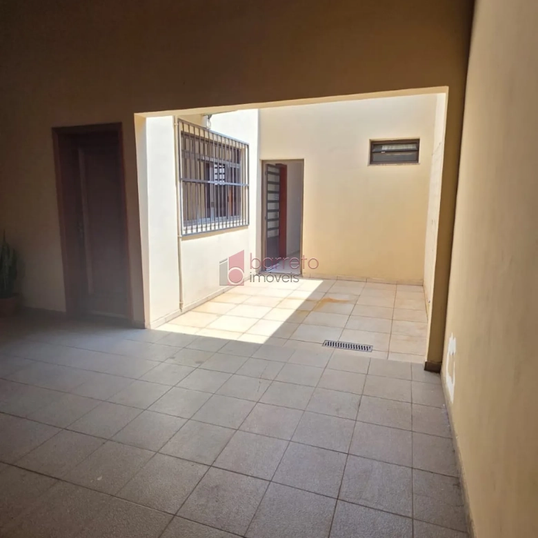 CASA PARA VENDA NA VILA SÃO BENTO EM JUNDIAÍ/SP