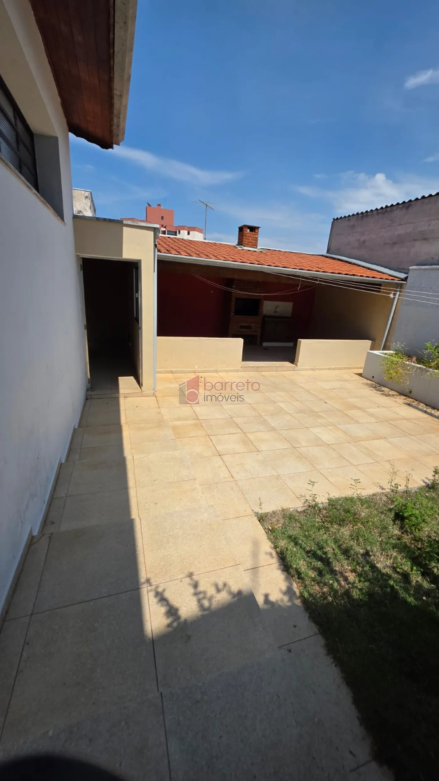 CASA PARA VENDA NA VILA SÃO BENTO EM JUNDIAÍ/SP