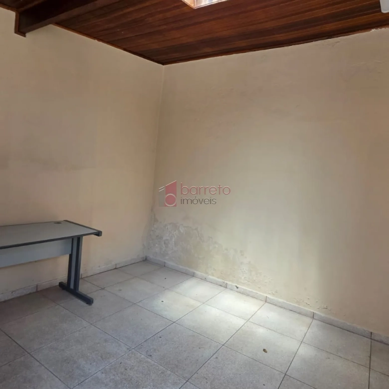 CASA PARA VENDA NA VILA SÃO BENTO EM JUNDIAÍ/SP