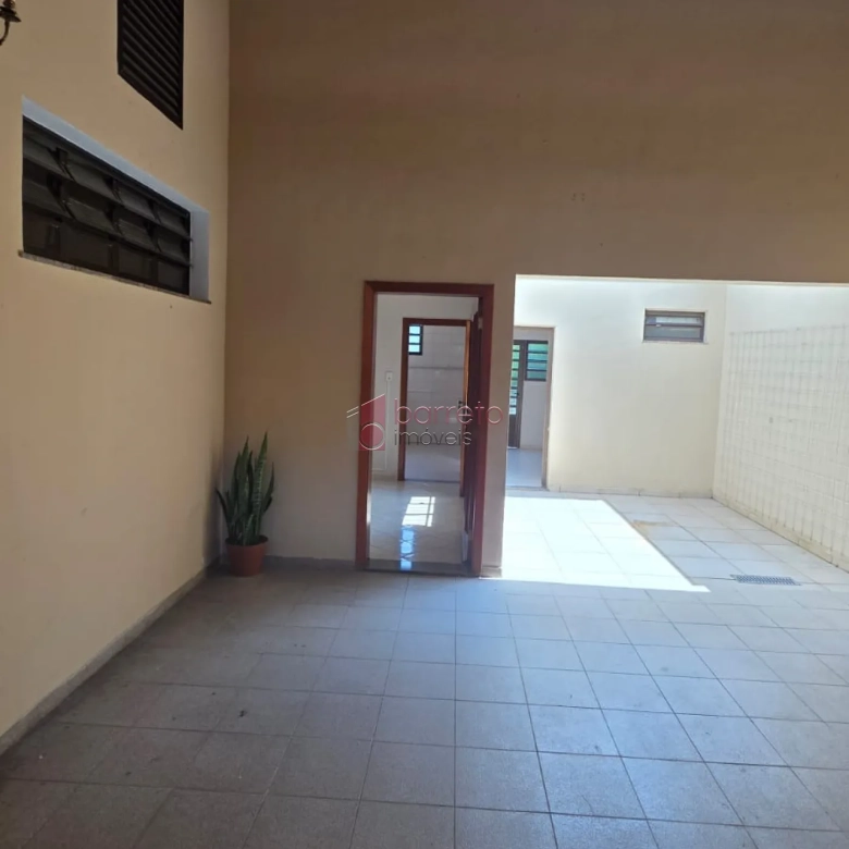 CASA PARA VENDA NA VILA SÃO BENTO EM JUNDIAÍ/SP