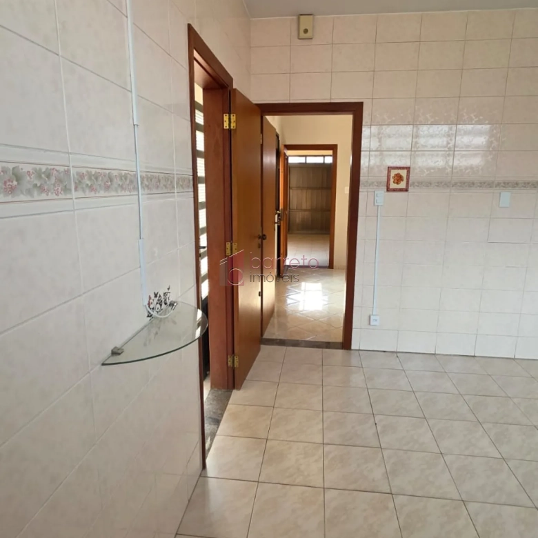 CASA PARA VENDA NA VILA SÃO BENTO EM JUNDIAÍ/SP