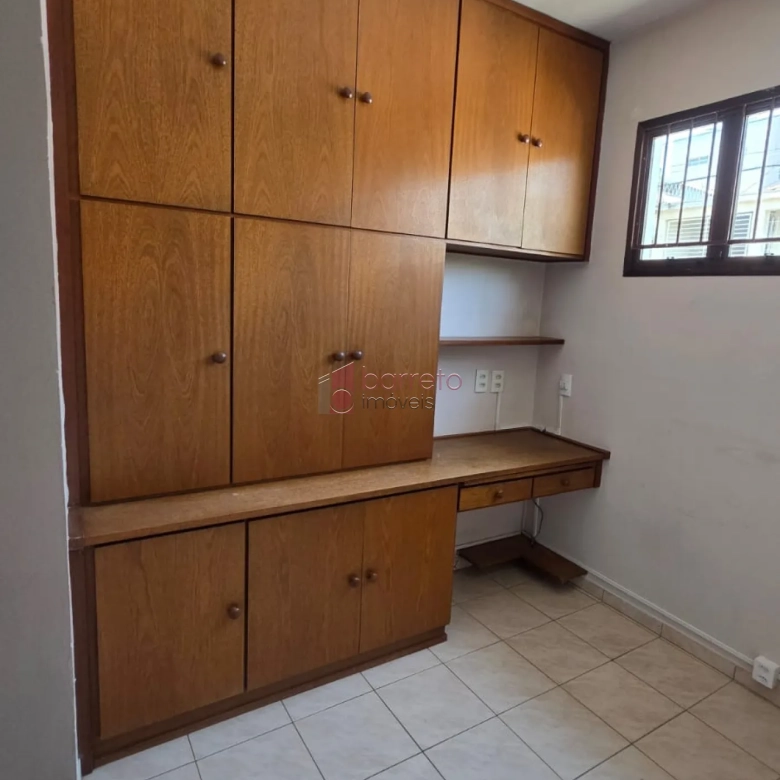 CASA PARA VENDA NA VILA SÃO BENTO EM JUNDIAÍ/SP