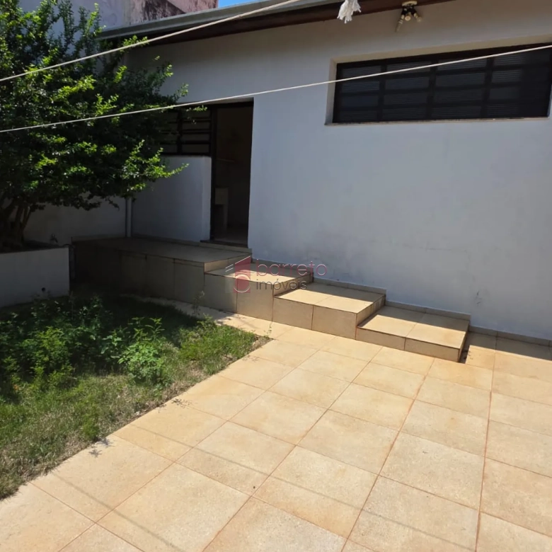CASA PARA VENDA NA VILA SÃO BENTO EM JUNDIAÍ/SP