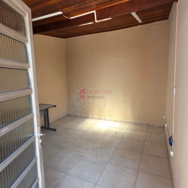 CASA PARA VENDA NA VILA SÃO BENTO EM JUNDIAÍ/SP