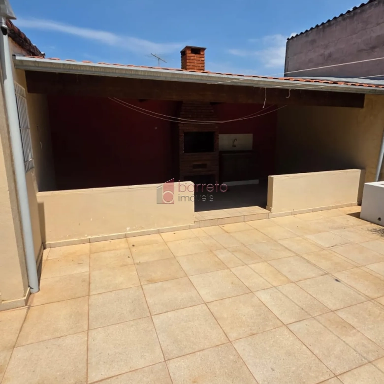 CASA PARA VENDA NA VILA SÃO BENTO EM JUNDIAÍ/SP