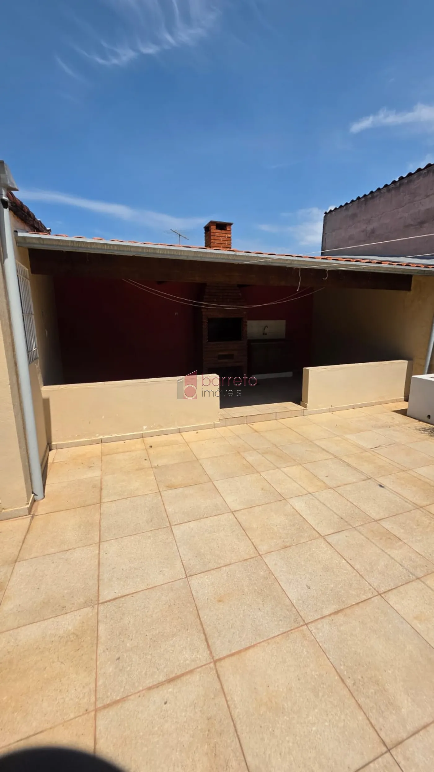 CASA PARA VENDA NA VILA SÃO BENTO EM JUNDIAÍ/SP