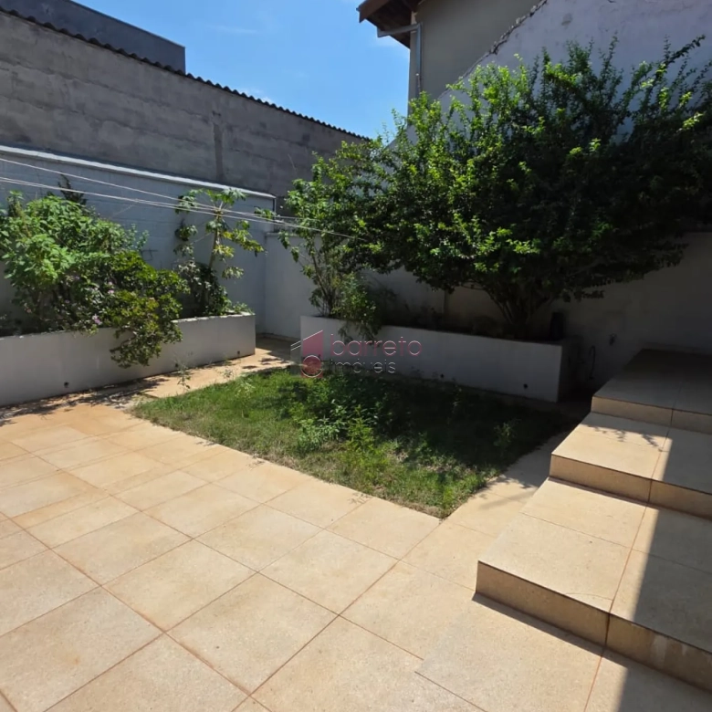 CASA PARA VENDA NA VILA SÃO BENTO EM JUNDIAÍ/SP