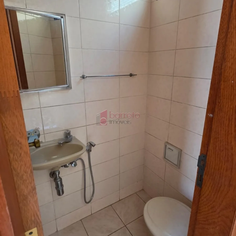 CASA PARA VENDA NA VILA SÃO BENTO EM JUNDIAÍ/SP