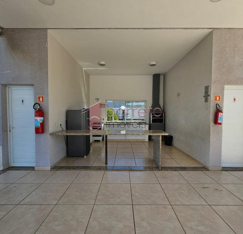 APARTAMENTO PARA VENDA E LOCAÇÃO NO EDIFÍCIO TORRES DO CAXAMBU – JUNDIAÍ/SP