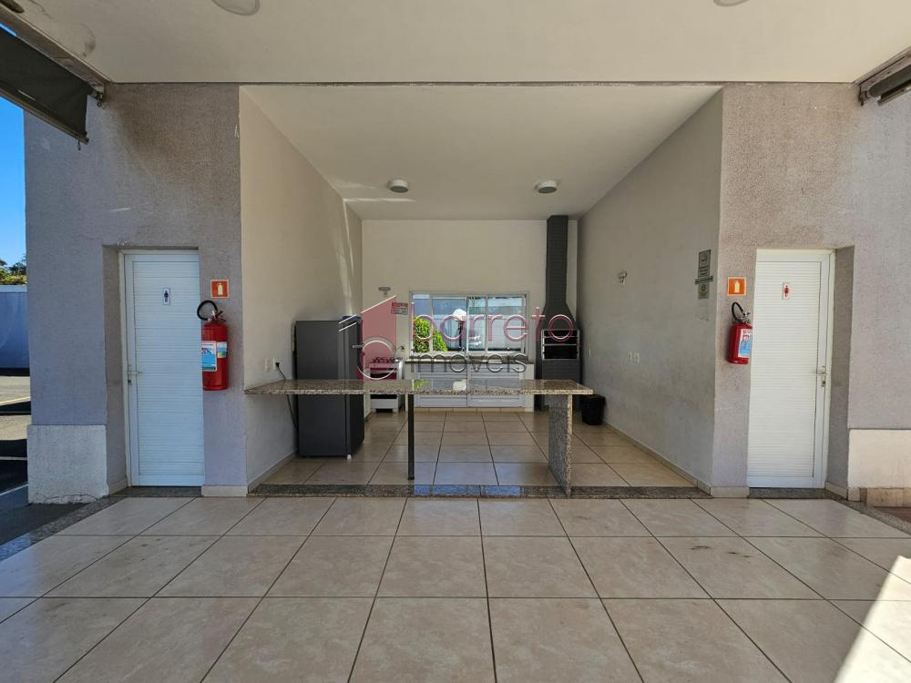 APARTAMENTO PARA VENDA E LOCAÇÃO NO EDIFÍCIO TORRES DO CAXAMBU – JUNDIAÍ/SP