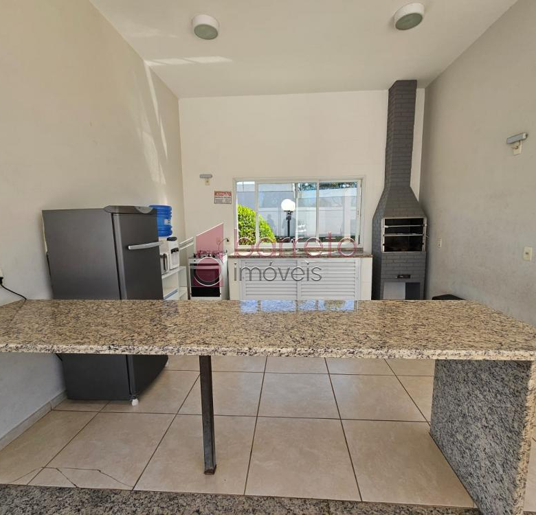 APARTAMENTO PARA VENDA E LOCAÇÃO NO EDIFÍCIO TORRES DO CAXAMBU – JUNDIAÍ/SP