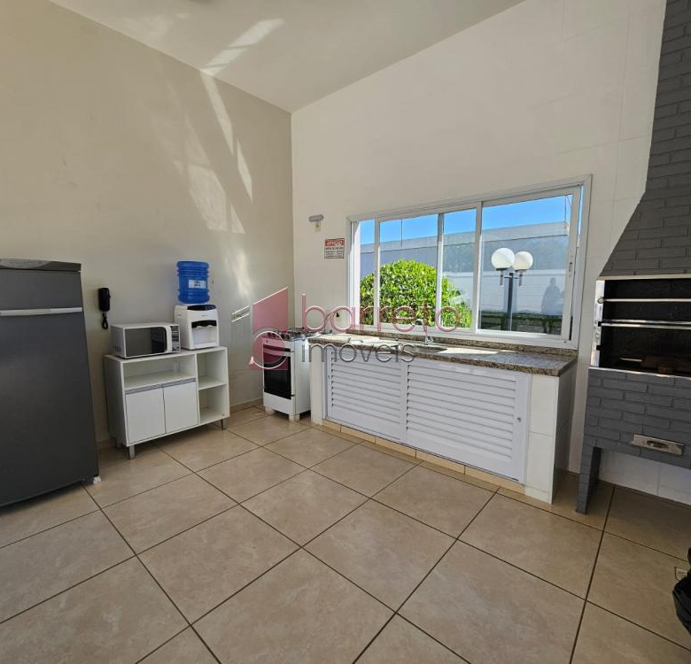 APARTAMENTO PARA VENDA E LOCAÇÃO NO EDIFÍCIO TORRES DO CAXAMBU – JUNDIAÍ/SP