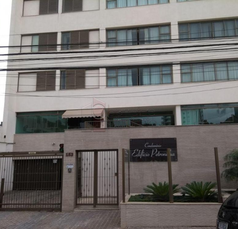 APARTAMENTO À VENDA NO EDIFÍCIO PETRONILHA – CENTRO – JUNDIAÍ/SP