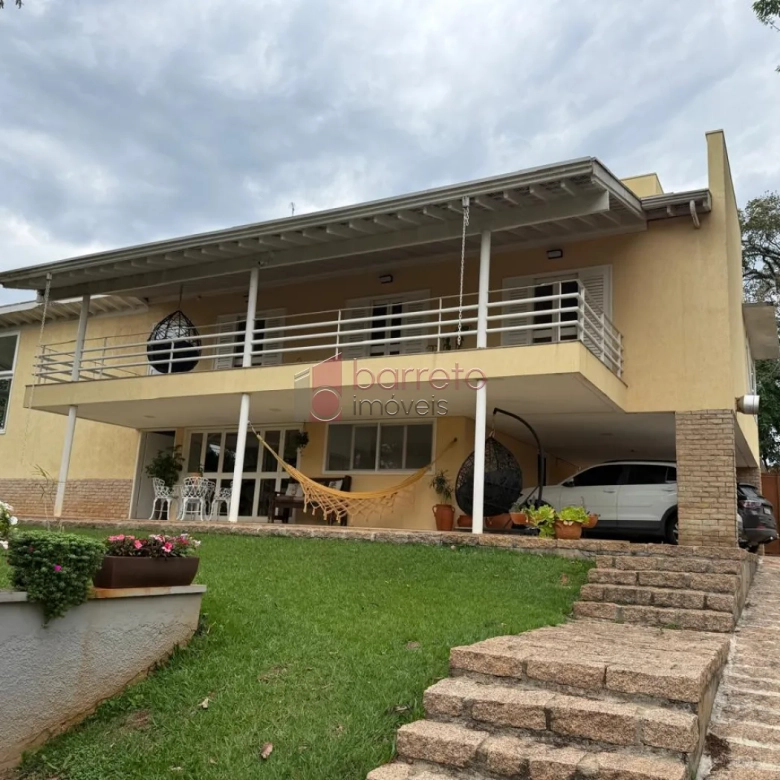 CHÁCARA MOBILIADA PARA LOCAÇÃO NO BAIRRO TRAVIÚ – JUNDIAÍ/SP