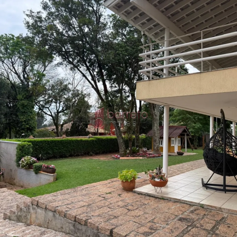 CHÁCARA MOBILIADA PARA LOCAÇÃO NO BAIRRO TRAVIÚ – JUNDIAÍ/SP