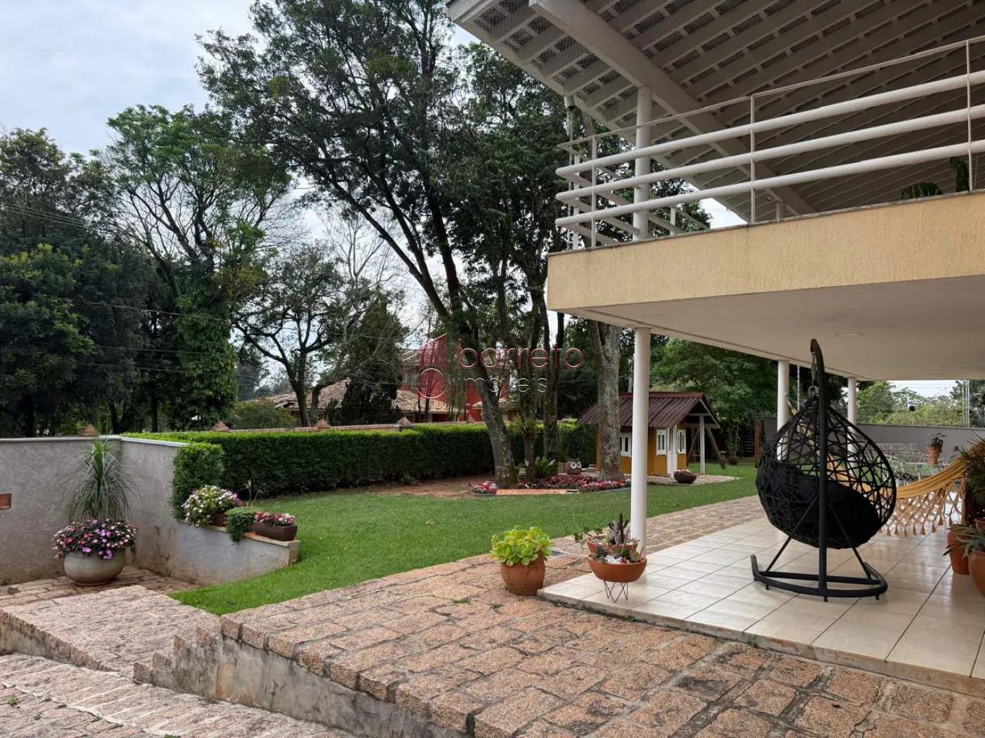 CHÁCARA MOBILIADA PARA LOCAÇÃO NO BAIRRO TRAVIÚ – JUNDIAÍ/SP