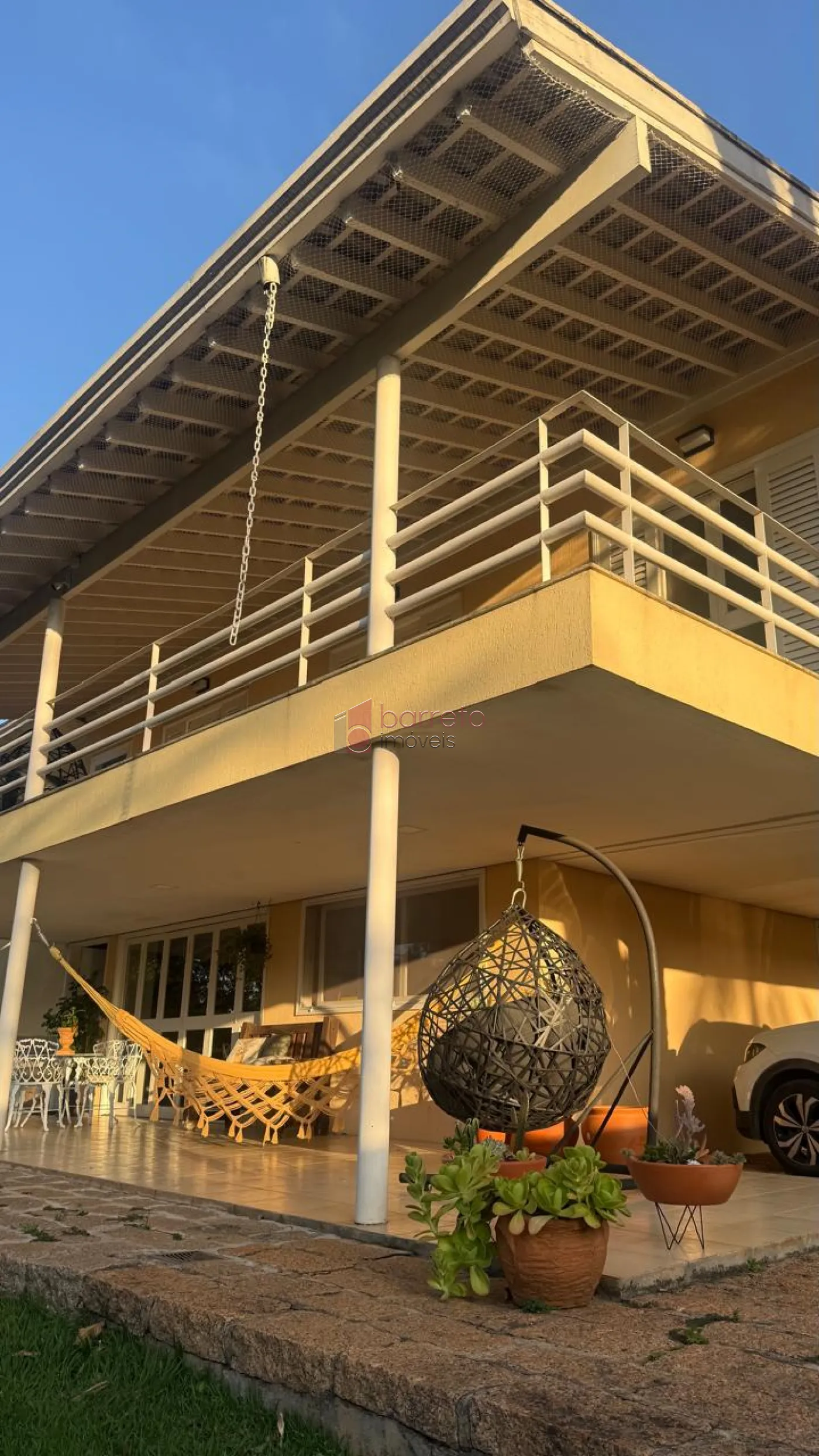 CHÁCARA MOBILIADA PARA LOCAÇÃO NO BAIRRO TRAVIÚ – JUNDIAÍ/SP