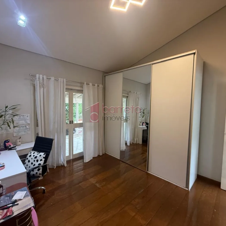 CHÁCARA MOBILIADA PARA LOCAÇÃO NO BAIRRO TRAVIÚ – JUNDIAÍ/SP