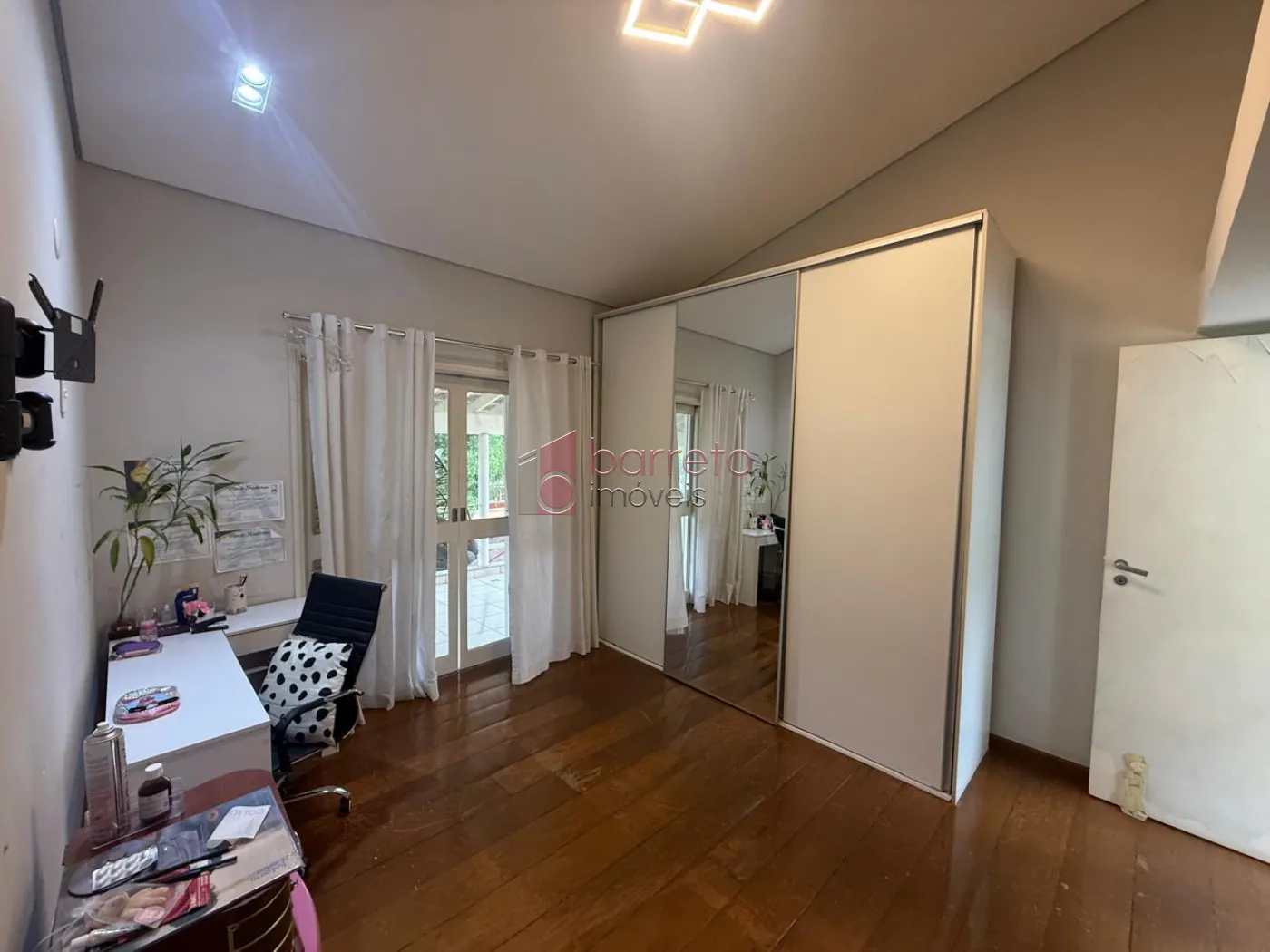 CHÁCARA MOBILIADA PARA LOCAÇÃO NO BAIRRO TRAVIÚ – JUNDIAÍ/SP