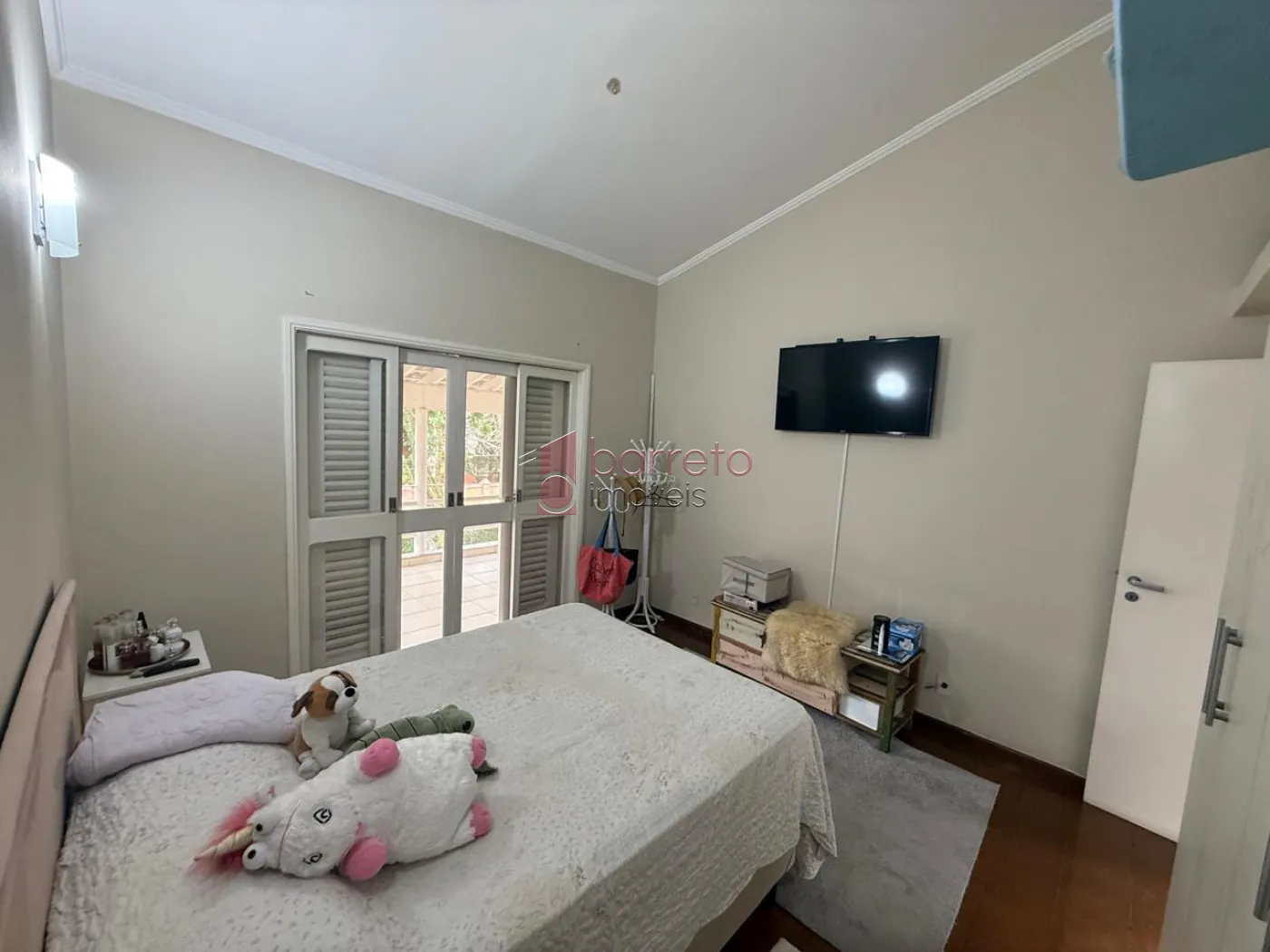 CHÁCARA MOBILIADA PARA LOCAÇÃO NO BAIRRO TRAVIÚ – JUNDIAÍ/SP