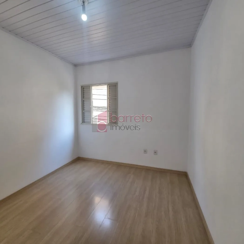CASA RESIDENCIAL E SALÃO COMERCIAL PARA LOCAÇÃO NO CENTRO – JUNDIAÍ/SP