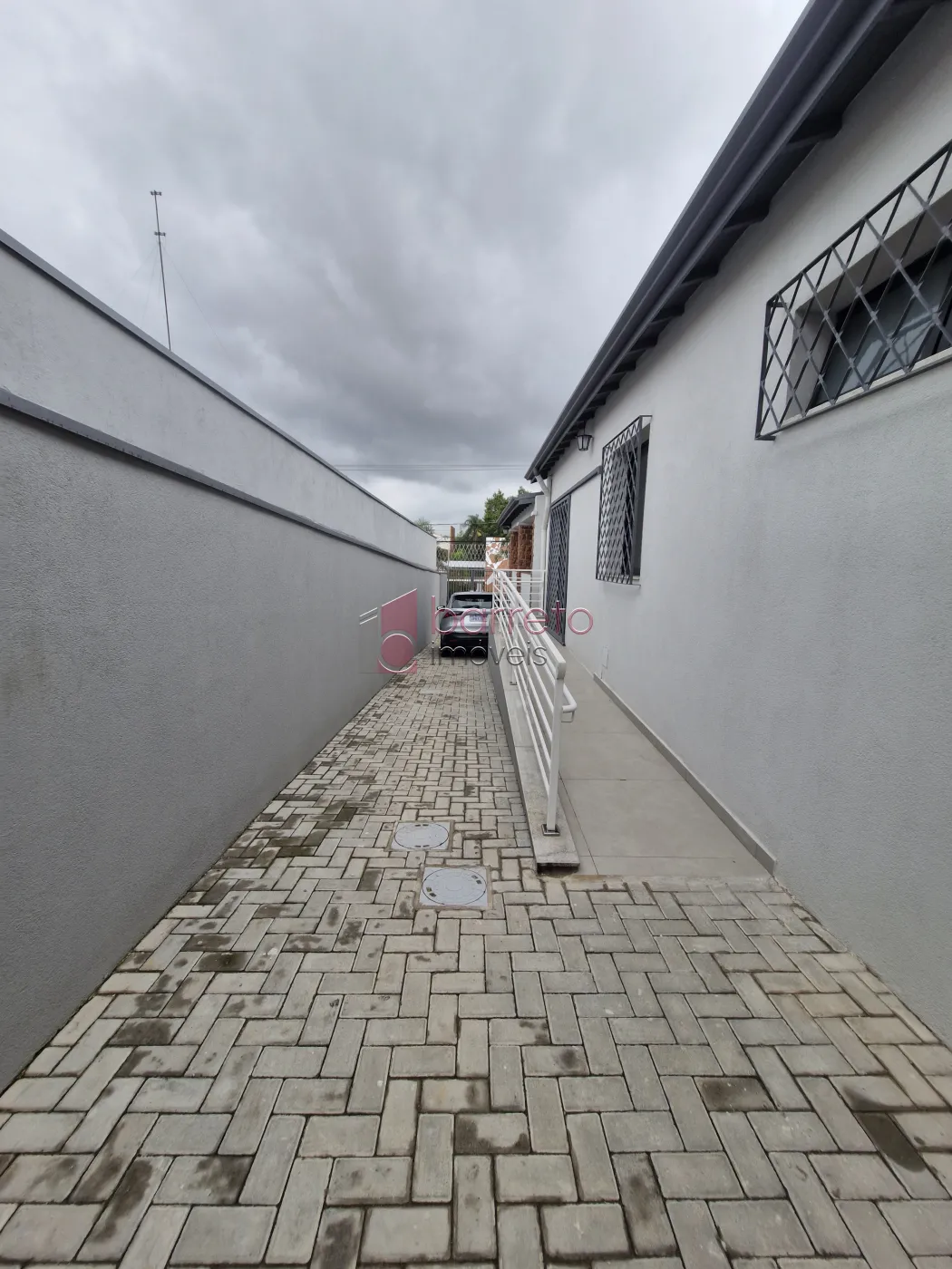 SOBRADO COMERCIAL COM ENTRADA COMPARTILHADA NO CENTRO – JUNDIAÍ/SP
