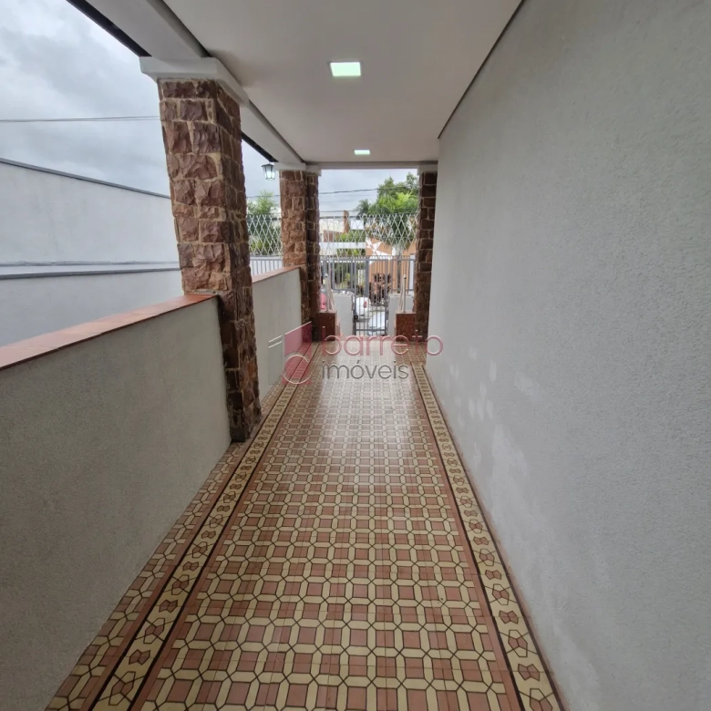 CASA COMERCIAL COM ENTRADA COMPARTILHADA PARA LOCAÇÃO NO CENTRO – JUNDIAÍ/SP