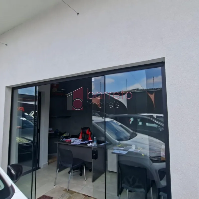 LOJA COMERCIAL PARA VENDA E LOCAÇÃO NO BAIRRO COLÔNIA EM JUNDIAI/SP