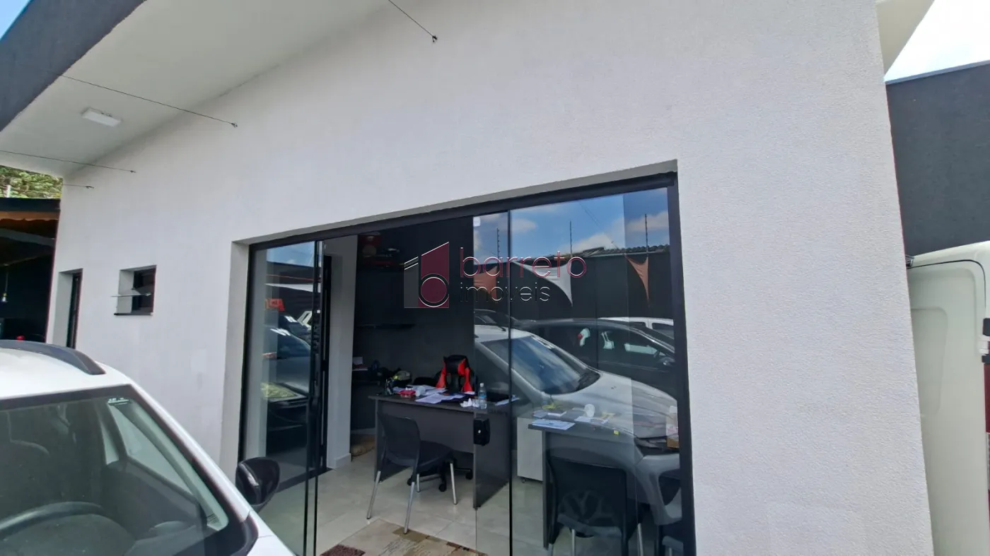 LOJA COMERCIAL PARA VENDA E LOCAÇÃO NO BAIRRO COLÔNIA EM JUNDIAI/SP