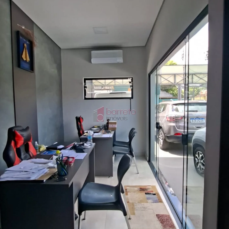 LOJA COMERCIAL PARA VENDA E LOCAÇÃO NO BAIRRO COLÔNIA EM JUNDIAI/SP